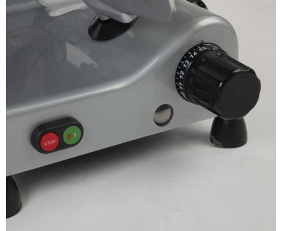 Слайсер с диаметром ножа 300 мм, встроенное точило RGV Lusso 300 S-L Prof, изображение 2