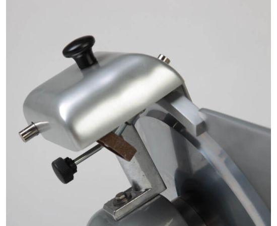 Слайсер с диаметром ножа 300 мм, встроенное точило RGV Lusso 300 S-L Prof, изображение 3