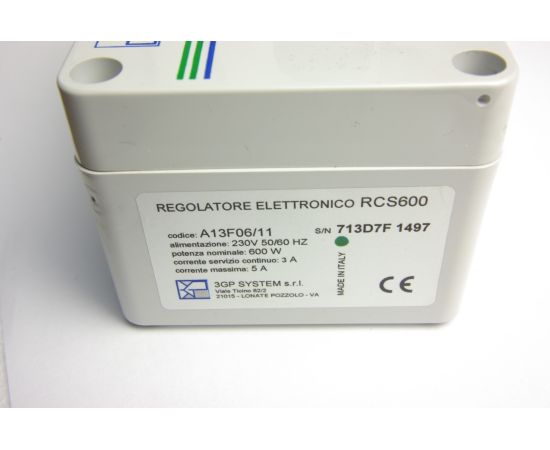 Регулятор-Терморегулятор OEM-ALI ES23000, изображение 4