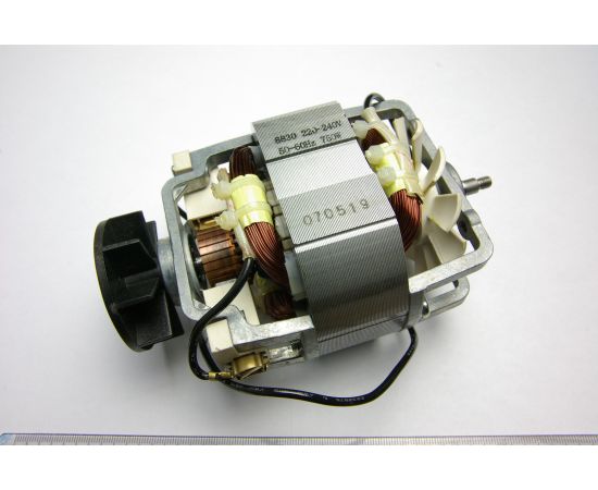 Мотор-Двигатель BarTec BL329 motor, изображение 2