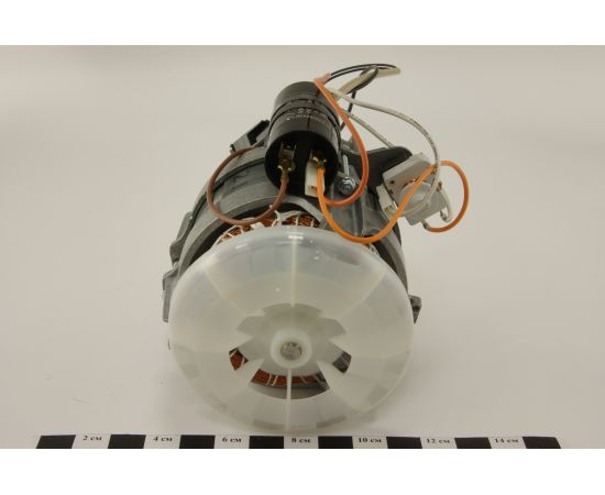 Двигатель Robot Coupe 3114S (#CL50D, 230V,50Hz), изображение 4