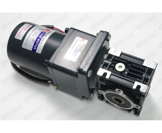 Мотор-Двигатель Kocateq AZMS50 motor-reducer, изображение 2