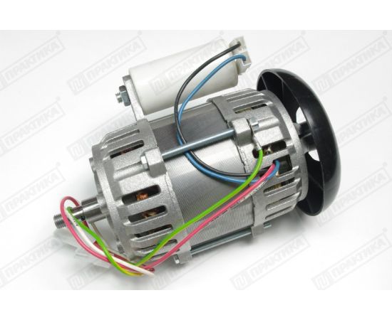 Мотор Cunill MC0087 (275W, 220V, 1300 об/мин)