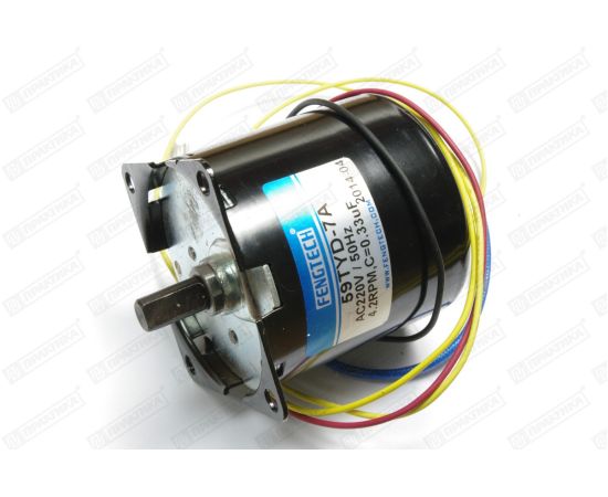 Мотор-Двигатель Koreco RTR108L motor, изображение 2