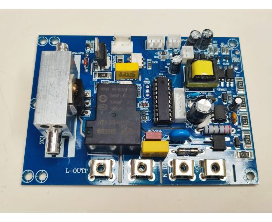 Плата cиловая Kocateq ES4W main board