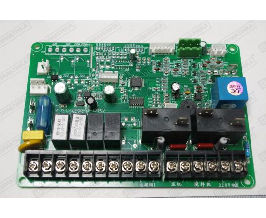 Плата силовая Koreco SSI105 mother board