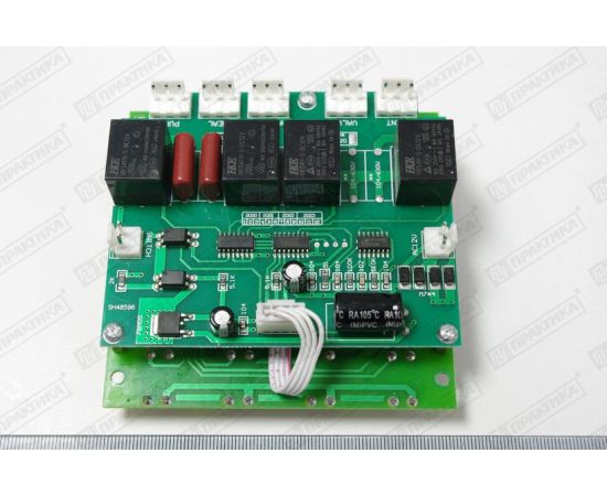 Плата управления Kocateq Main circuit board, изображение 2